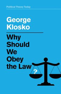 Produktbild: Why Should We Obey the Law?