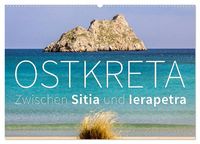 Produktbild: Ostkreta - Zwischen Sitia und Ierapetra (Wandkalender 2026 DIN A2 quer), CALVENDO Monatskalender