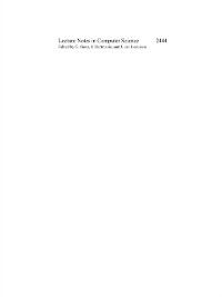 Produktbild: Technologies for E-Services
