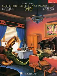 Produktbild: Suite No. 2 for Flute & Jazz Piano Trio