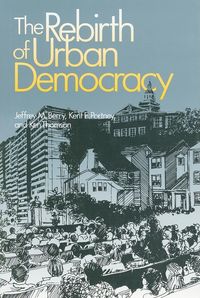 Produktbild: The Rebirth of Urban Democracy