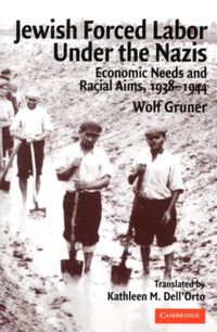 Produktbild: Jewish Forced Labor under the Nazis