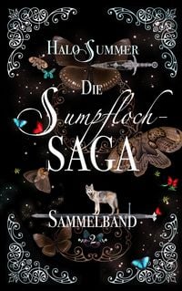 Produktbild: Die Sumpfloch-Saga (Sammelband 2)