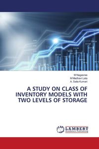 Produktbild: A Study On Class Of Inventory Models with Two Levels Of Storage