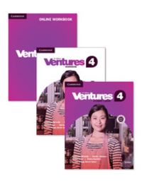 Produktbild: Ventures Level 4 Super Value Pack
