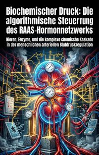 Produktbild: Biochemischer Druck: Die algorithmische Steuerung des RAAS-Hormonnetzwerks