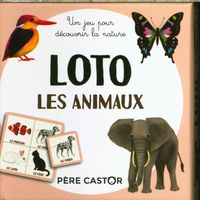 Produktbild: Les animaux : loto