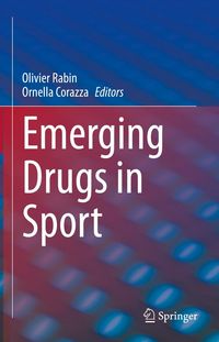 Produktbild: Emerging Drugs in Sport