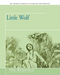 Produktbild: Little Wolf