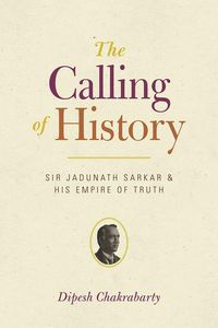 Produktbild: Chakrabarty, D: Calling of History