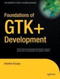 Produktbild: Foundations of GTK+ Development