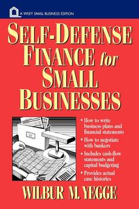 Produktbild: Self-Defense Finance