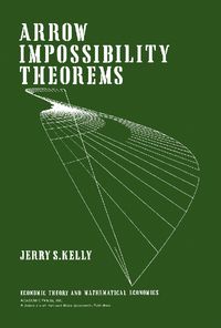 Produktbild: Arrow Impossibility Theorems