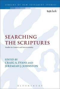 Produktbild: Searching the Scriptures