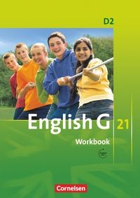 Produktbild: English G 21 - Ausgabe D - Band 2: 6. Schuljahr