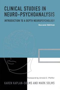 Produktbild: Clinical Studies in Neuro-Psychoanalysis