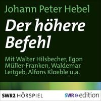 Produktbild: Der h&ouml;here Befehl
