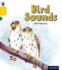 Produktbild: Oxford Reading Tree inFact: Oxford Level 5: Bird Sounds