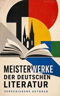 Produktbild: Meisterwerke der deutschen Literatur