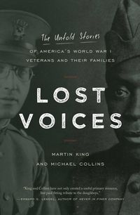 Produktbild: Lost Voices