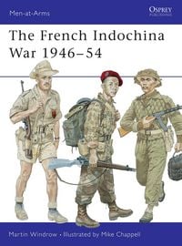 Produktbild: The French Indochina War 1946-54