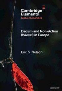 Produktbild: Daoism and Non-Action (Wuwei) in Europe