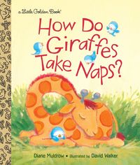 Produktbild: How Do Giraffes Take Naps?