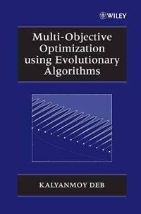 Produktbild: Multi-Objective Optimization Using Evolutionary Algorithms