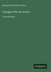 Produktbild: Voyage &agrave; l'Ile-de-France
