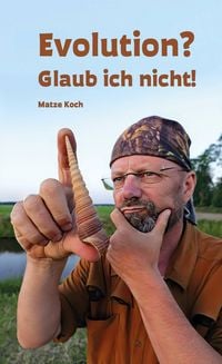 Produktbild: Evolution? Glaub ich nicht!