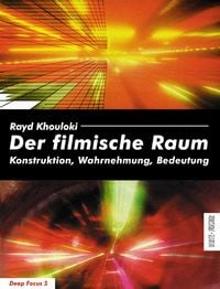 Produktbild: Der filmische Raum