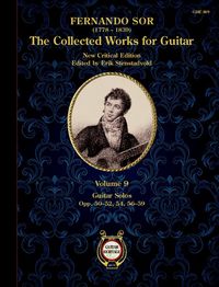 Produktbild: Collected Works for Guitar Vol. 9