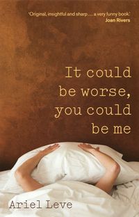 Produktbild: It Could Be Worse, You Could Be Me