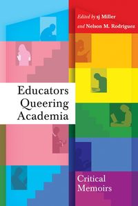 Produktbild: Educators Queering Academia