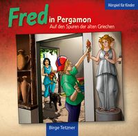 Bild vom Artikel Fred in Pergamon vom Autor Birge Tetzner