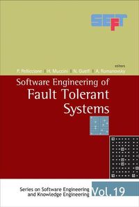 Produktbild: Software Engineering of Fault Tolerant Systems