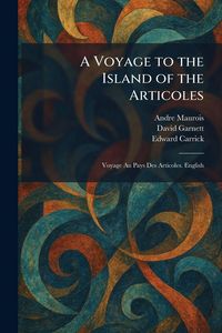 Produktbild: A Voyage to the Island of the Articoles