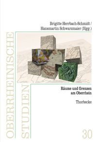Produktbild: R&auml;ume und Grenzen am Oberrhein