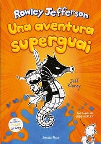 Produktbild: Diari del Rowley 2. Una aventura superguai