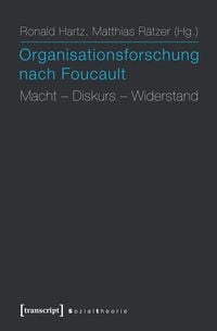 Produktbild: Organisationsforschung nach Foucault