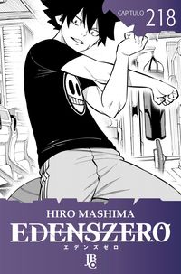 Edens Zero Capítulo 218 Hiro Mashima