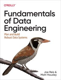 Produktbild: Fundamentals of Data Engineering