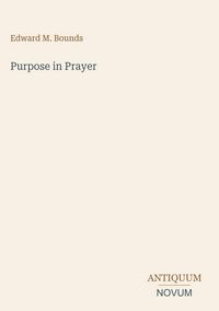 Produktbild: Purpose in Prayer