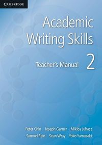 Produktbild: Academic Writing Skills 2 Teacher's Manual