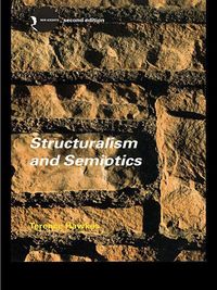 Produktbild: Structuralism and Semiotics
