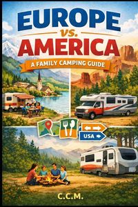 Produktbild: Camping in Europe vs. Camping in America