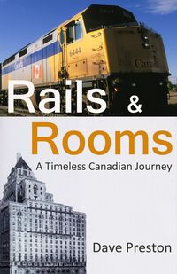 Produktbild: Rails & Rooms: A Timeless Canadian Journey