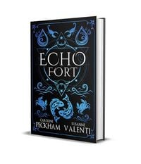 Produktbild: Echo Fort (Book 2 in the Sins of the Zodiac Series)