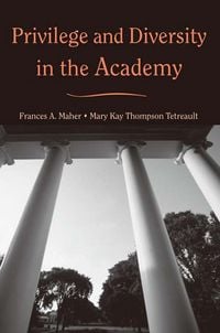 Produktbild: Privilege and Diversity in the Academy