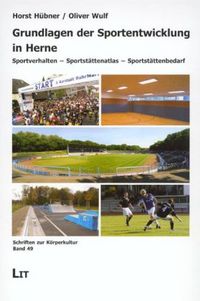 Produktbild: Grundlagen der Sportentwicklung in Herne